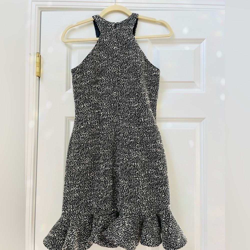 Gorgeous partially wool Jay Godfrey size 2 dress - Picture 4 of 6